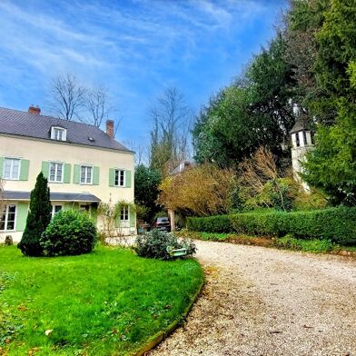 Maison 8 pièces 490000 €