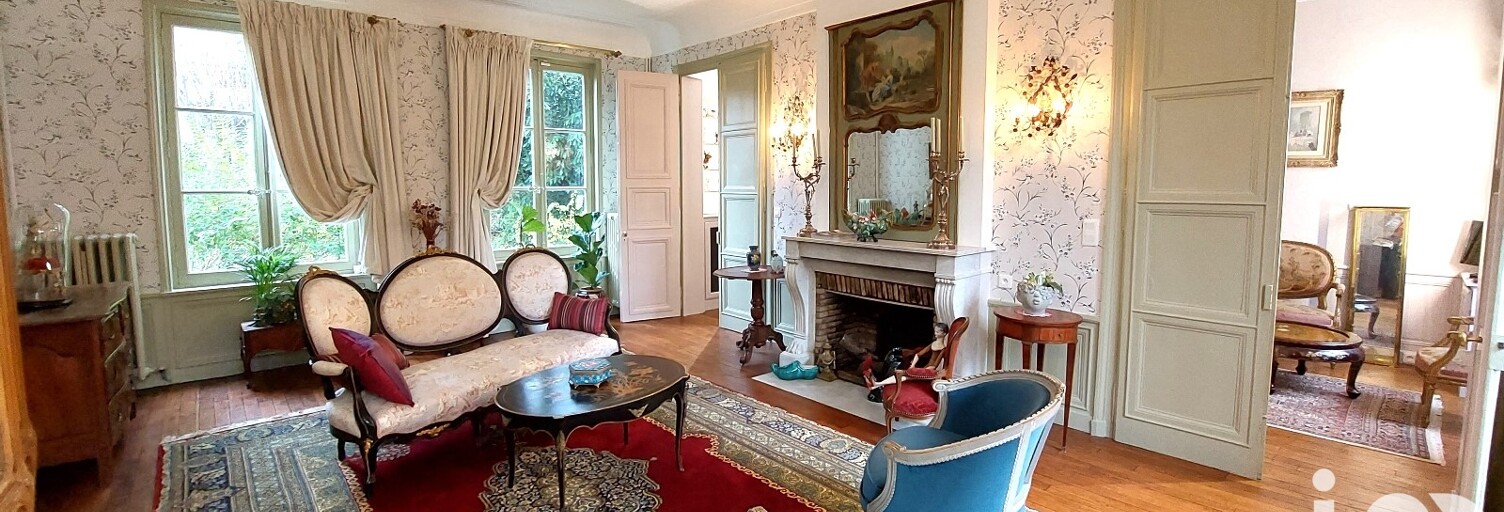 Maison 8 Pièces 200 m² à vendre à Lèves (28300)