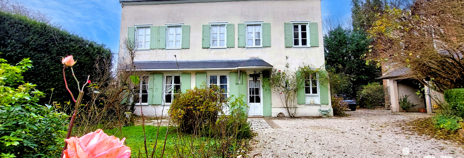 Maison 8 Pièces 200 m² à vendre à Lèves (28300)