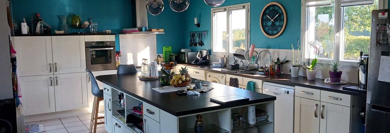 Maison 4 Pièces 105 m² à vendre à Joussé (86350)