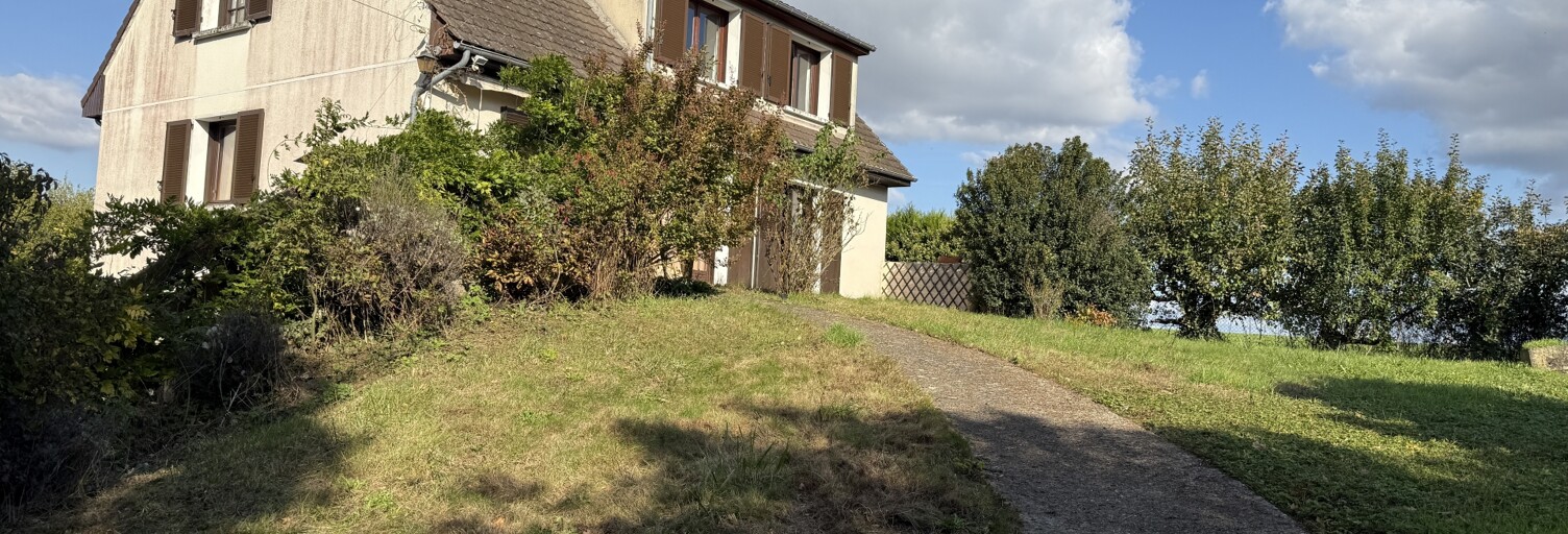 Maison 6 Pièces 148 m² à vendre à Salins (77148)