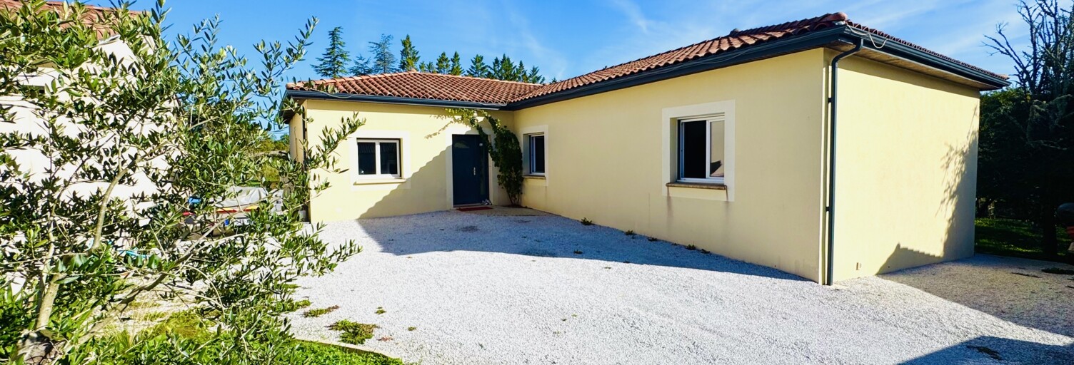 Maison 6 Pièces 150 m² à vendre à Cahors (46000)