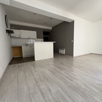 Appartement 3 pièces 320000 €