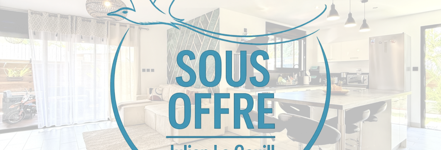 Maison 5 Pièces 98 m² à vendre à Saint-Pierre (97410)