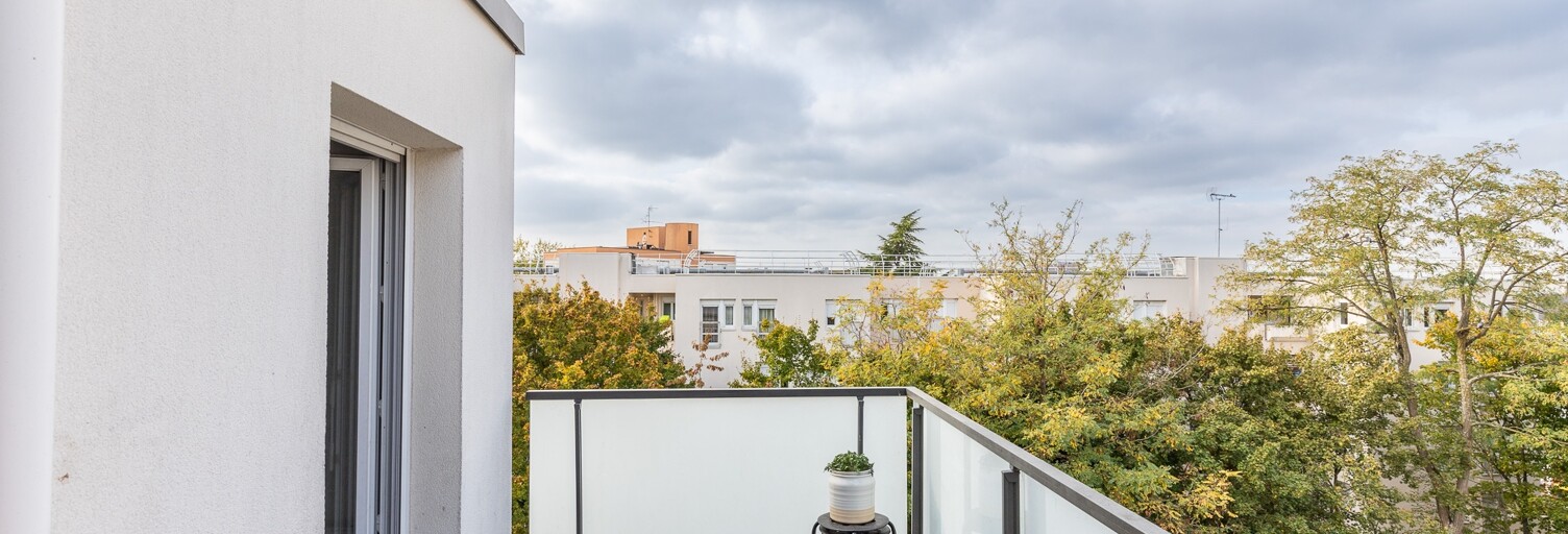 Appartement 4 Pièces 81 m² à vendre à Évry-Courcouronnes (91000)