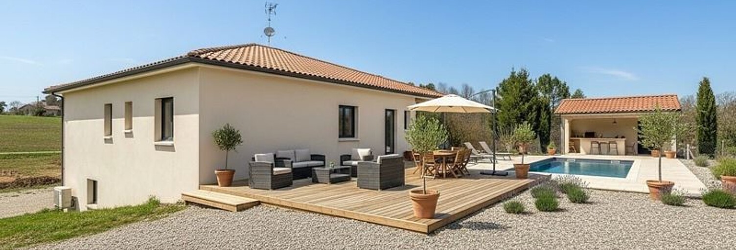 Maison 5 Pièces 114 m² à vendre à Église-Neuve-de-Vergt (24380)