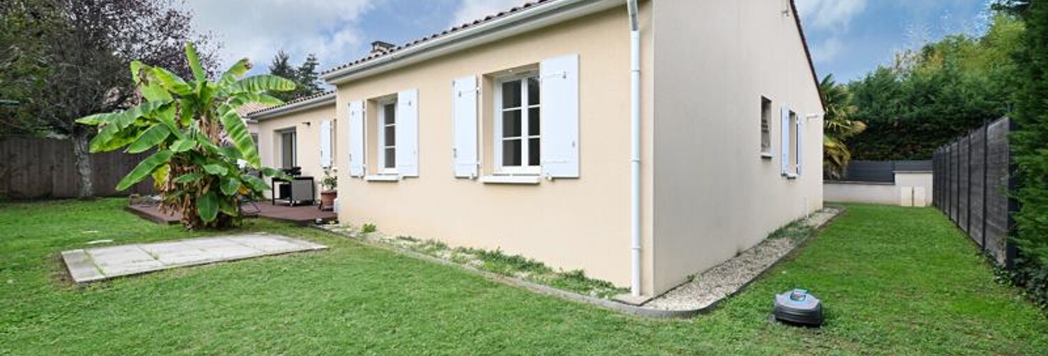 Maison 4 Pièces 93 m² à vendre à Angoulême (16000)