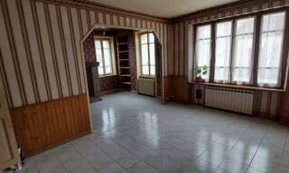 Maison 5 Pièces 98 m² à vendre à Fontanières (23110)