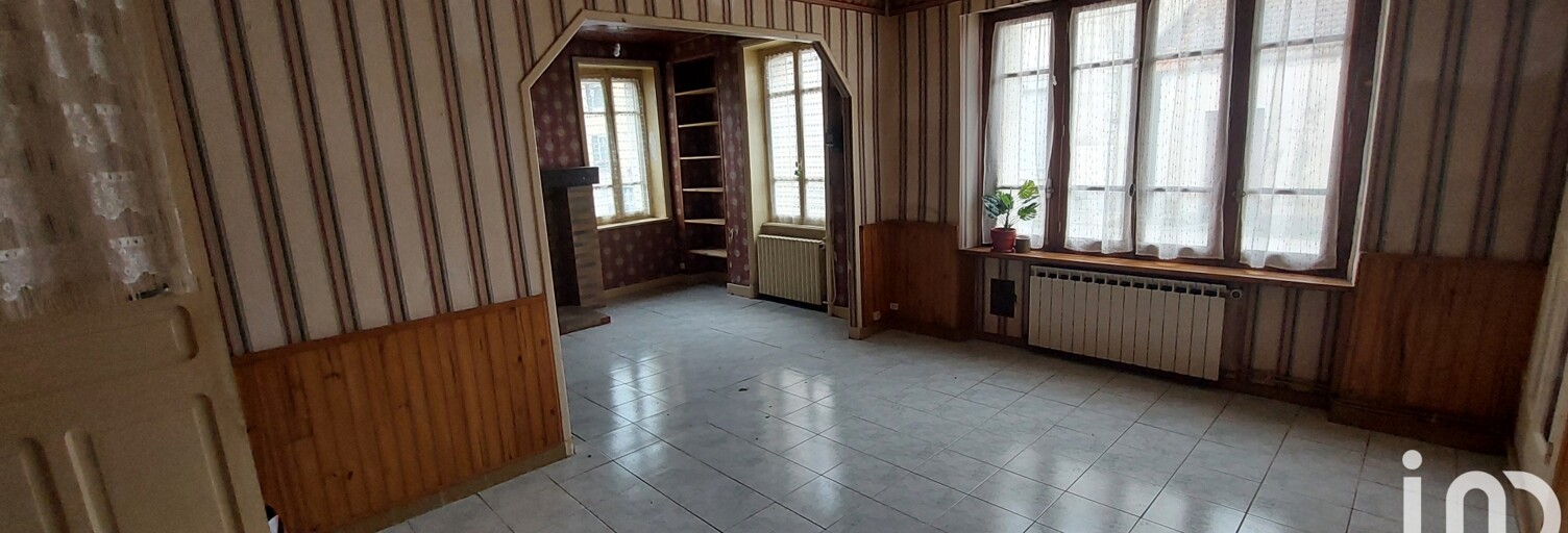 Maison 5 Pièces 98 m² à vendre à Fontanières (23110)