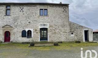 Maison 5 Pièces 105 m² à vendre à Chantonnay (85110)