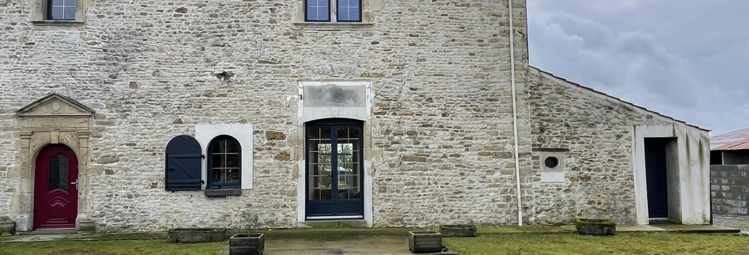 Maison 5 Pièces 105 m² à vendre à Chantonnay (85110)