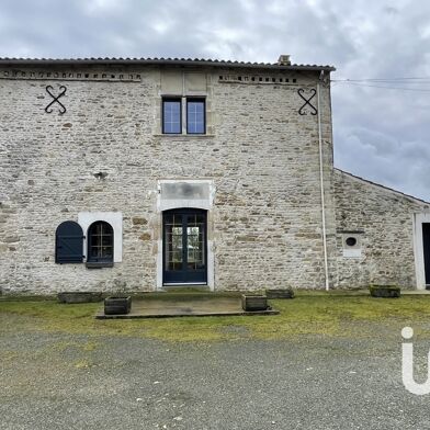 Maison 5 pièces 165300 €