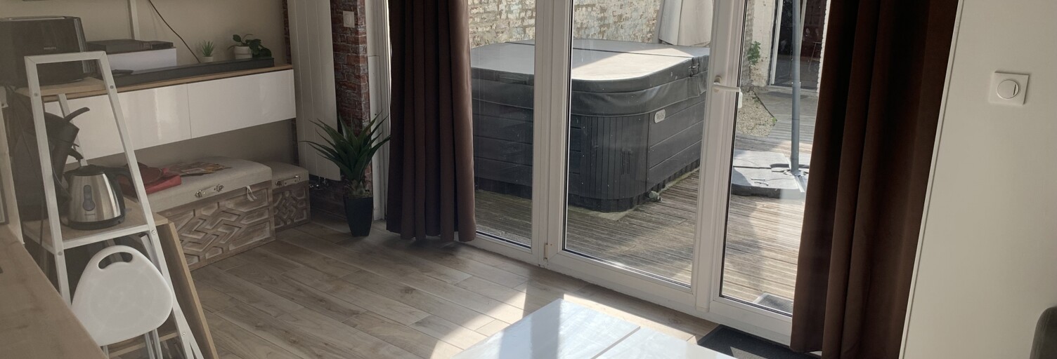 Appartement 2 Pièces 27 m² à vendre à Arras (62000)