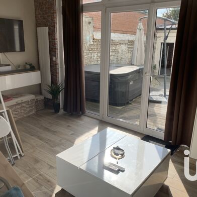 Appartement 2 pièces 205000 €