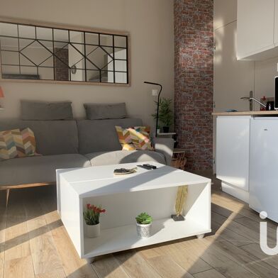 Appartement 2 pièces 195000 €