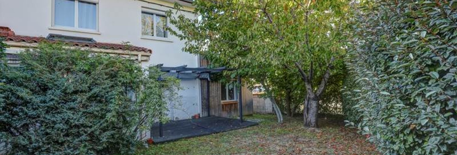Maison 4 Pièces 81 m² à vendre à Saint-Jean (31240)