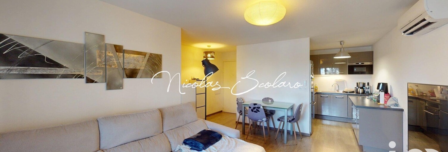 Appartement 4 Pièces 69 m² à vendre à Cavaillon (84300)