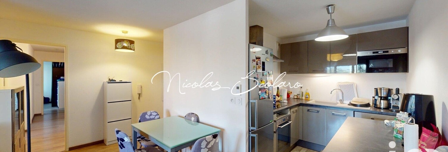 Appartement 4 Pièces 69 m² à vendre à Cavaillon (84300)