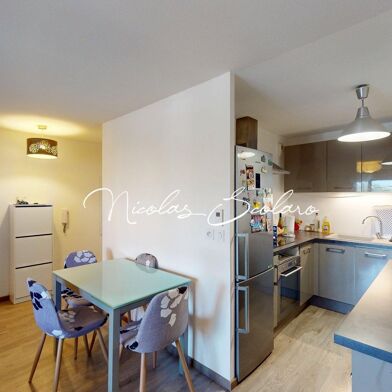 Appartement 4 pièces 184000 €