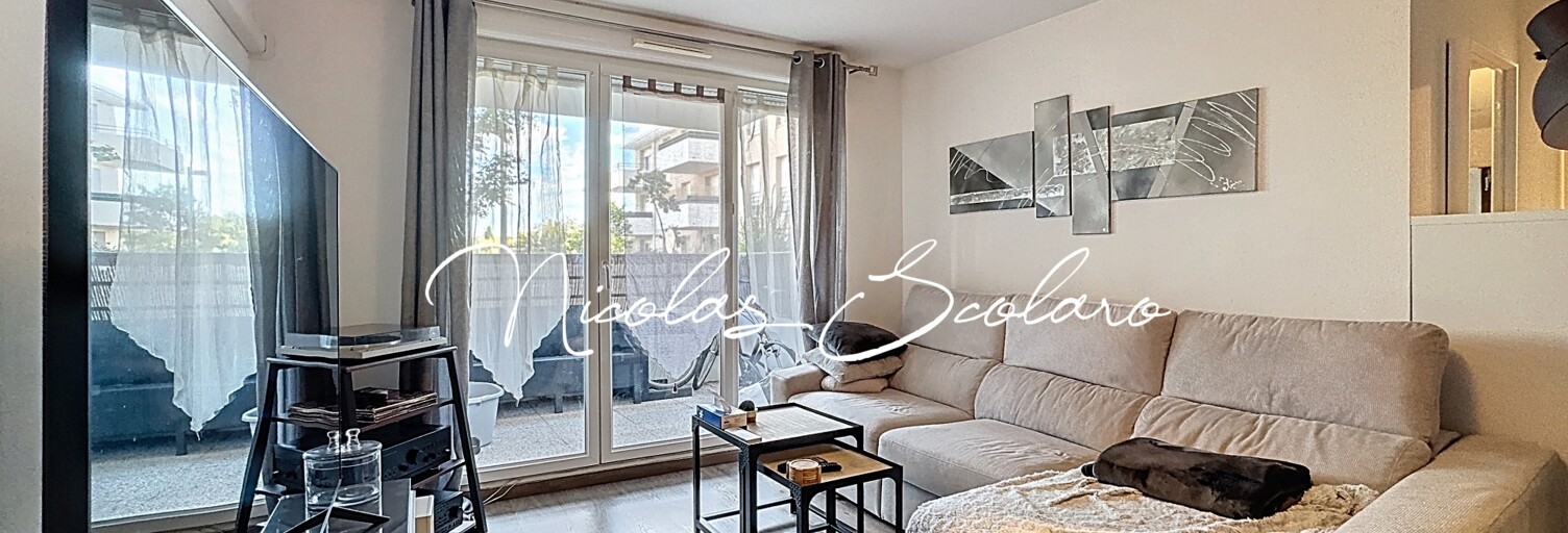 Appartement 4 Pièces 69 m² à vendre à Cavaillon (84300)