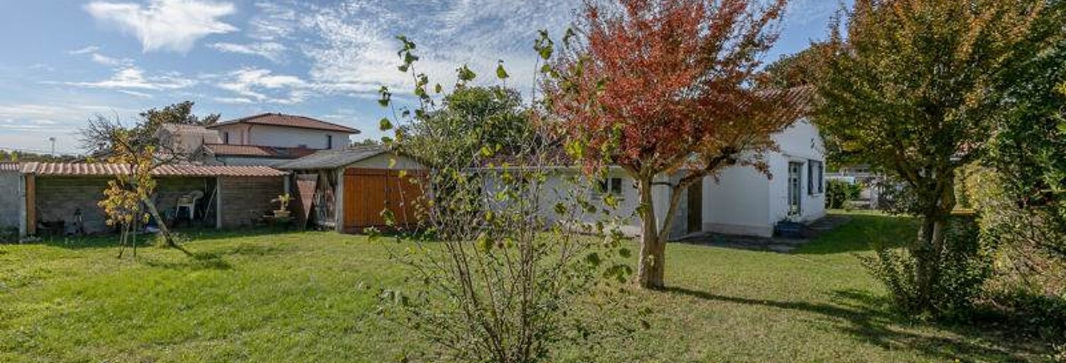 Maison 3 Pièces 66 m² à vendre à Andernos-les-Bains (33510)