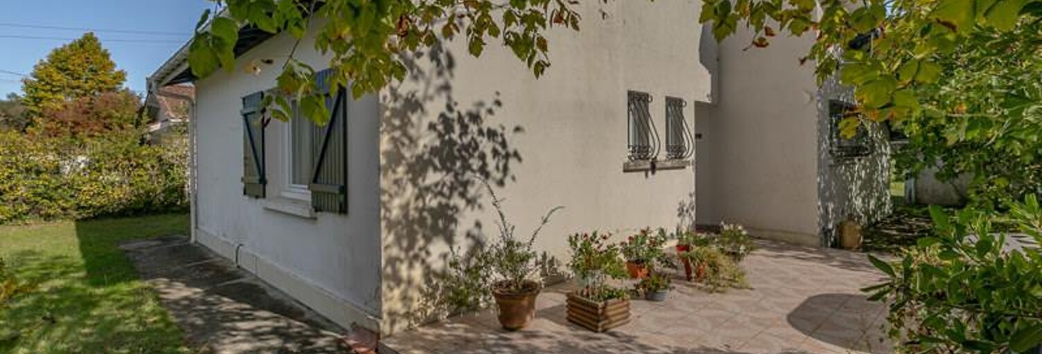 Maison 3 Pièces 66 m² à vendre à Andernos-les-Bains (33510)