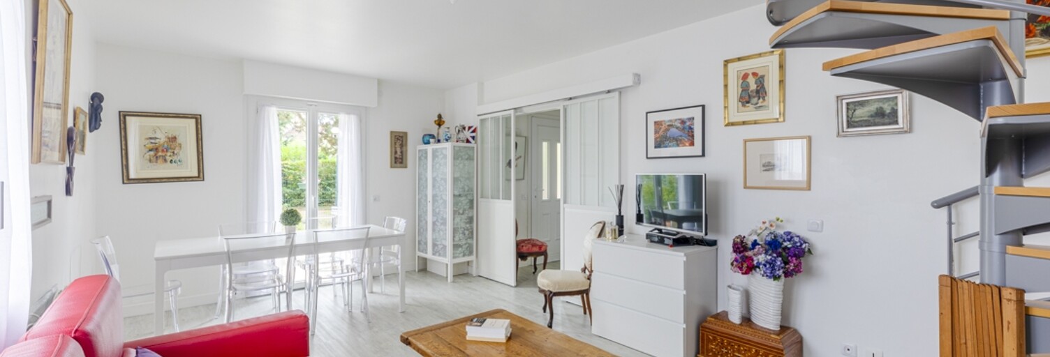 Maison 4 Pièces 73 m² à vendre à Taverny (95150)