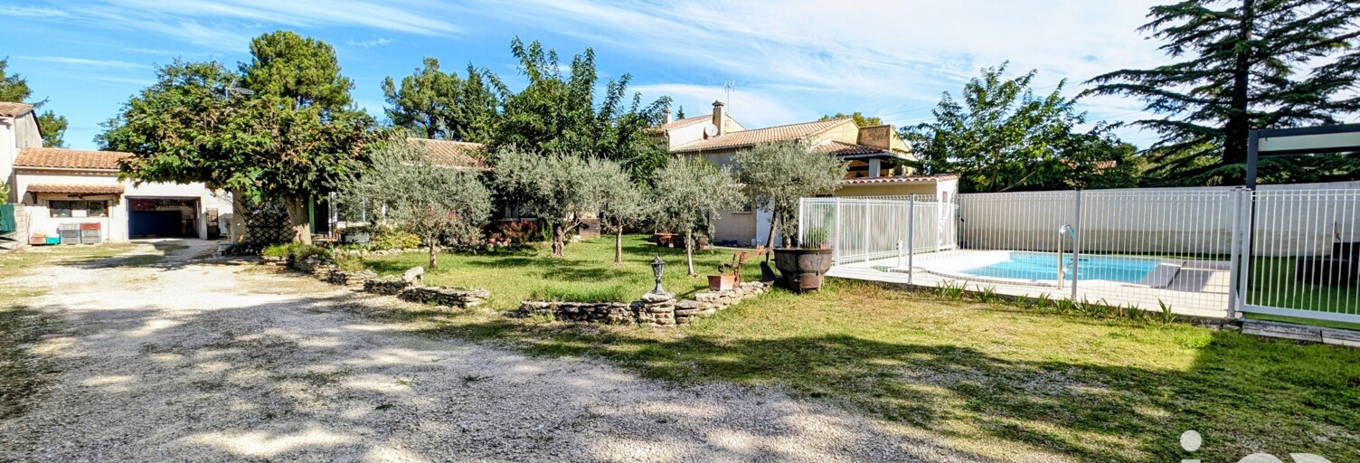 Maison 4 Pièces 80 m² à vendre à Robion (84440)