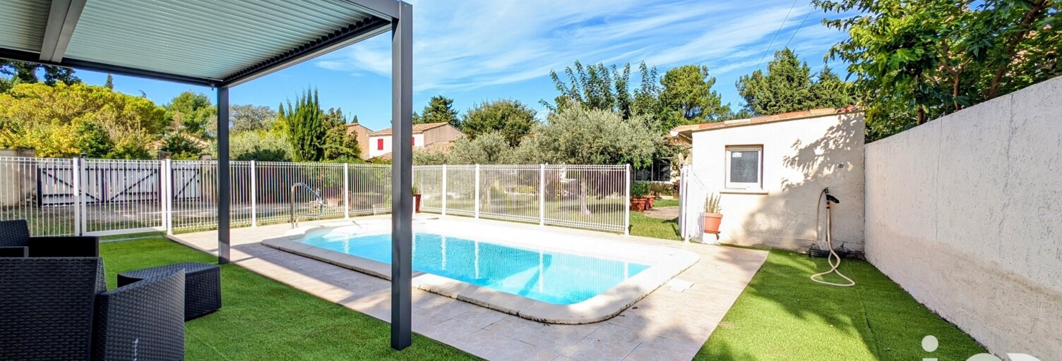 Maison 4 Pièces 80 m² à vendre à Robion (84440)