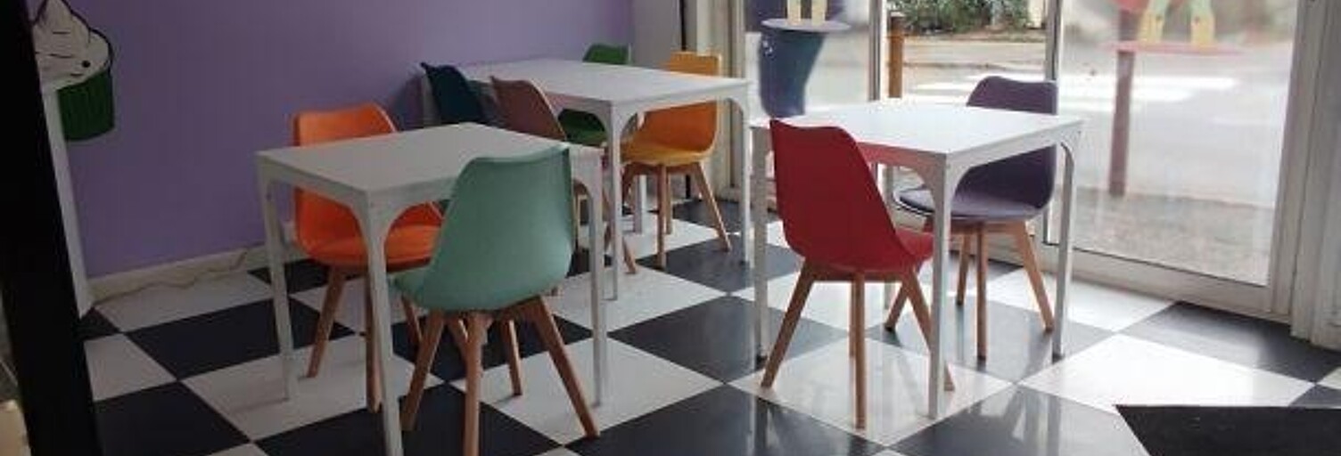 Commerce  78 m² à vendre à Mougins (06250)