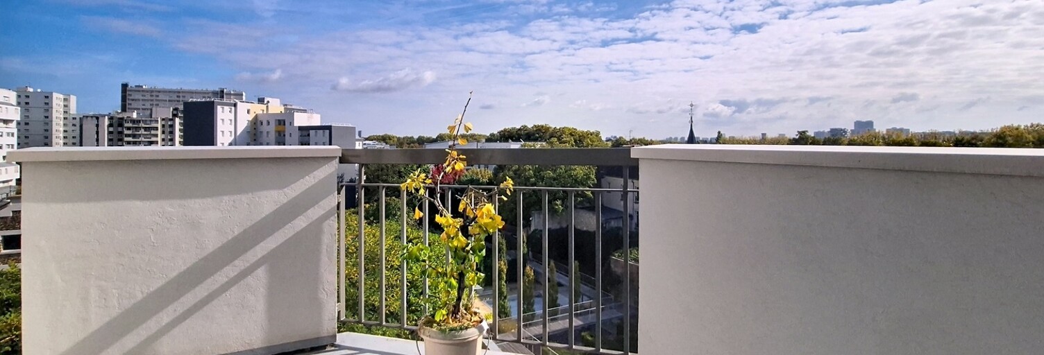 Appartement 5 Pièces 96 m² à vendre à Argenteuil (95100)