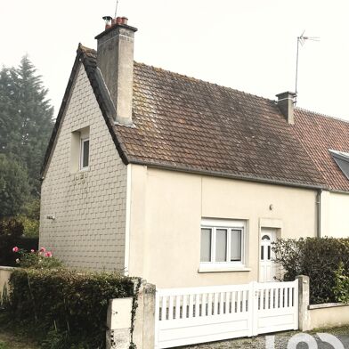 Maison 4 pièces 90000 €