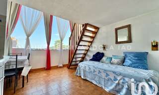 Appartement 2 Pièces 33 m² à vendre à Saint-Mandrier-sur-Mer (83430)