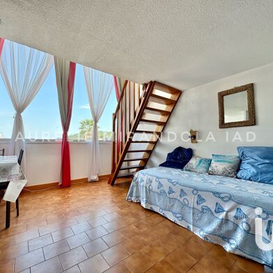 Appartement 2 pièces 140000 €