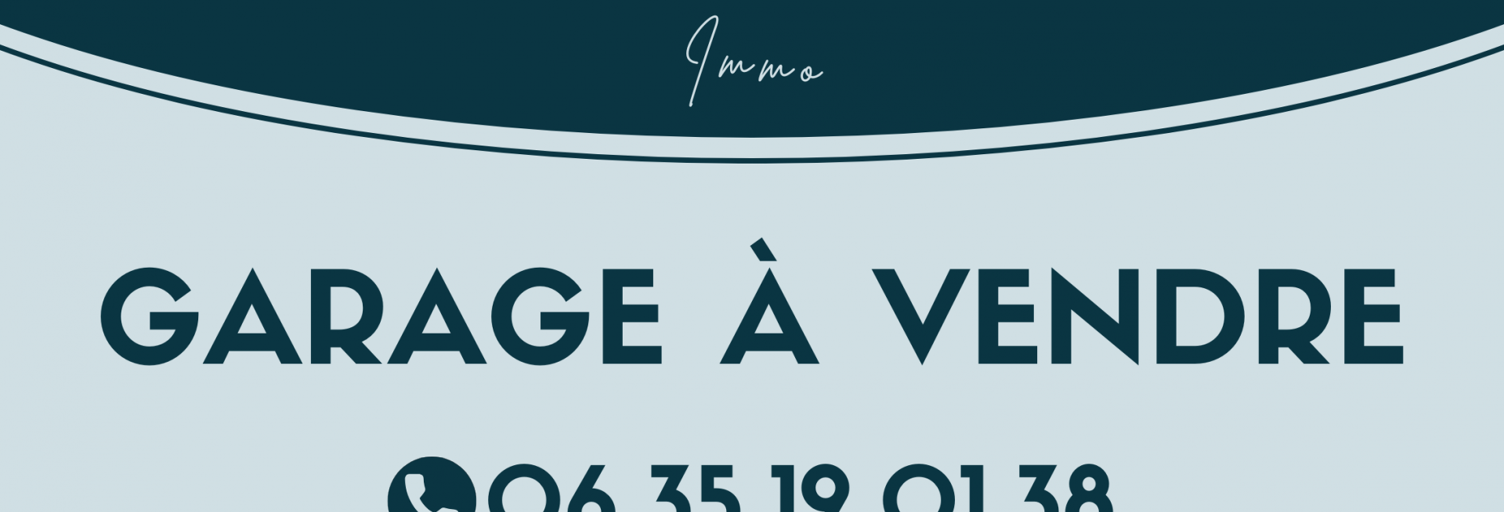 Garage  12 m² à vendre à Saint-Mandrier-sur-Mer (83430)