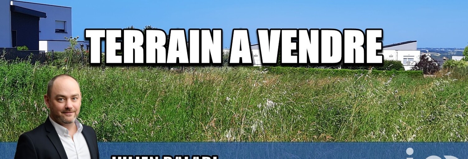 Terrain  460 m² à vendre à Langueux (22360)