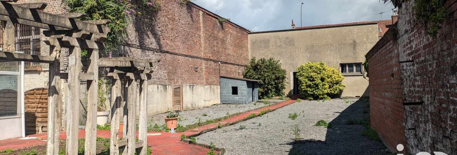Immeuble  530 m² à vendre à Liévin (62800)