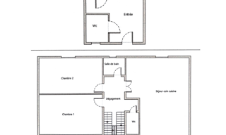 Appartement 4 Pièces 86 m² à vendre à Carrières-sous-Poissy (78955)