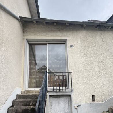 Maison 2 pièces 45000 €