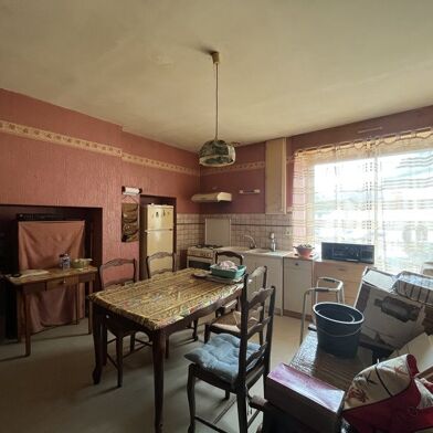 Maison 2 pièces 45000 €