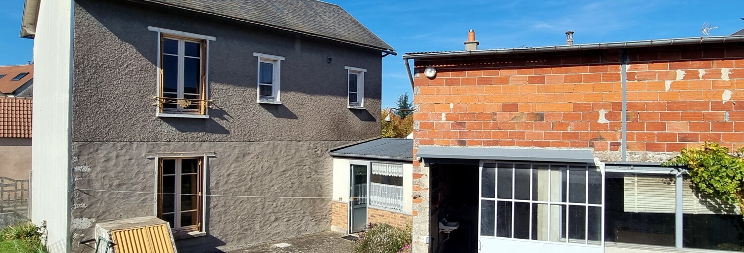 Maison 4 Pièces 110 m² à vendre à Neuville Saint Denis (28310)