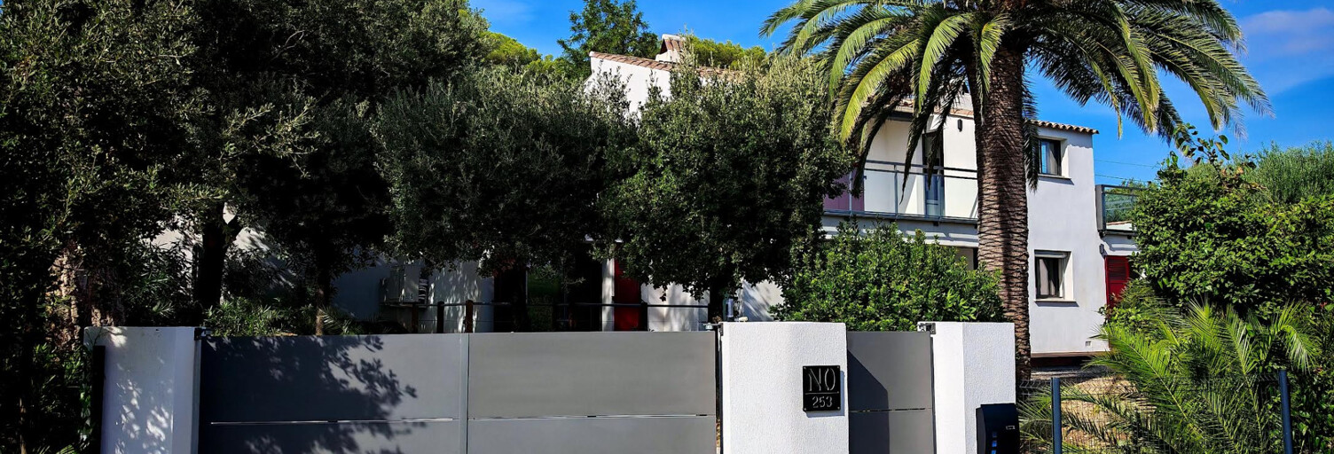 Appartement 4 Pièces 99 m² à vendre à Roquebrune-sur-Argens (83380)