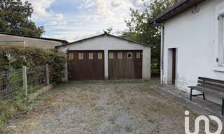 Maison 4 Pièces 70 m² à vendre à Bourbon-Lancy (71140)