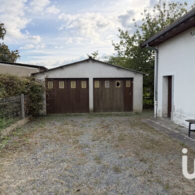 Maison 4 pièces 82000 €