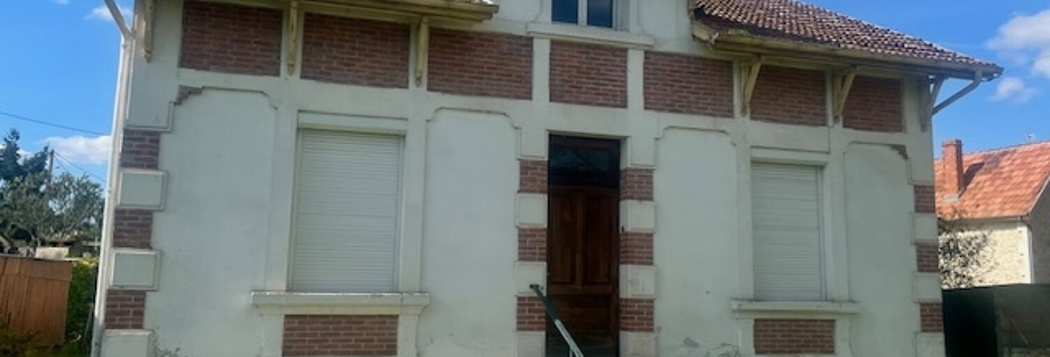 Maison 4 Pièces 100 m² à vendre à Casteljaloux (47700)