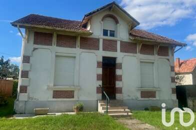 Maison 4 pièces 149800 €