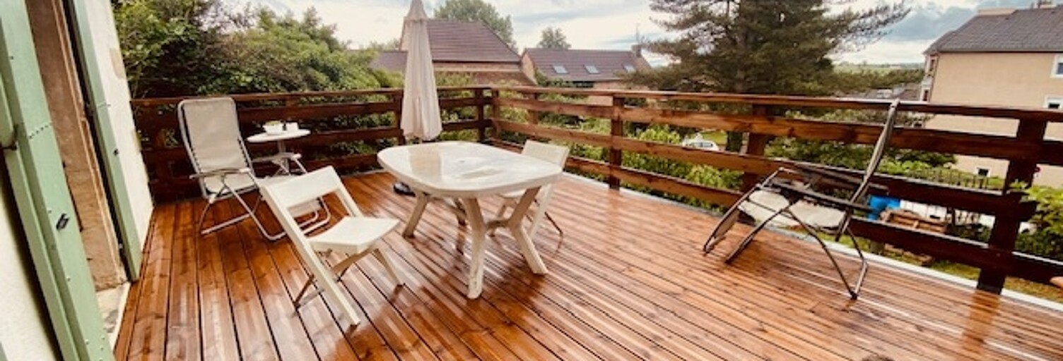 Maison 4 Pièces 135 m² à vendre à La Clayette (71800)