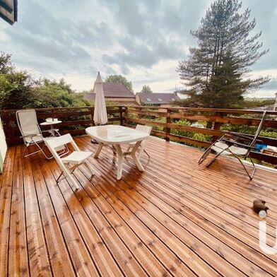 Maison 4 pièces 218000 €