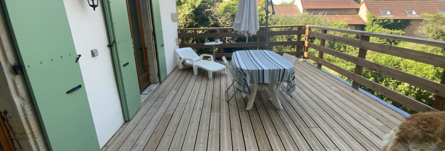 Maison 4 Pièces 135 m² à vendre à La Clayette (71800)