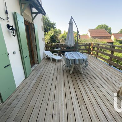 Maison 4 pièces 218000 €